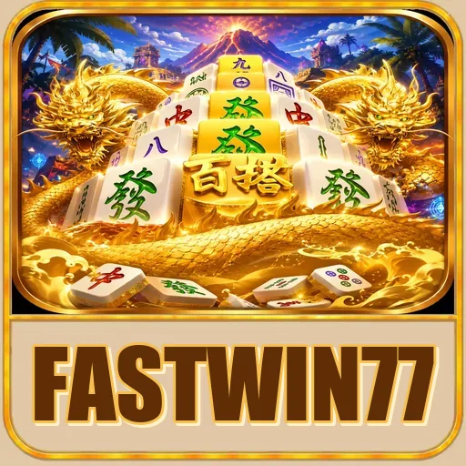 Beranda aplikasi fastwin77 setelah terbuka